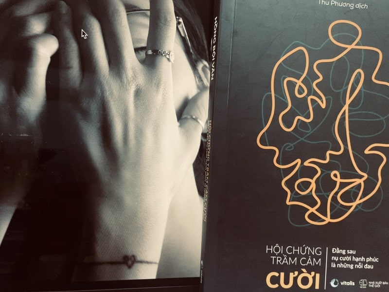 Hạt dẻ cười - hội chứng trầm cảm