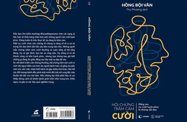 Hạt dẻ cười - Trầm cảm cười