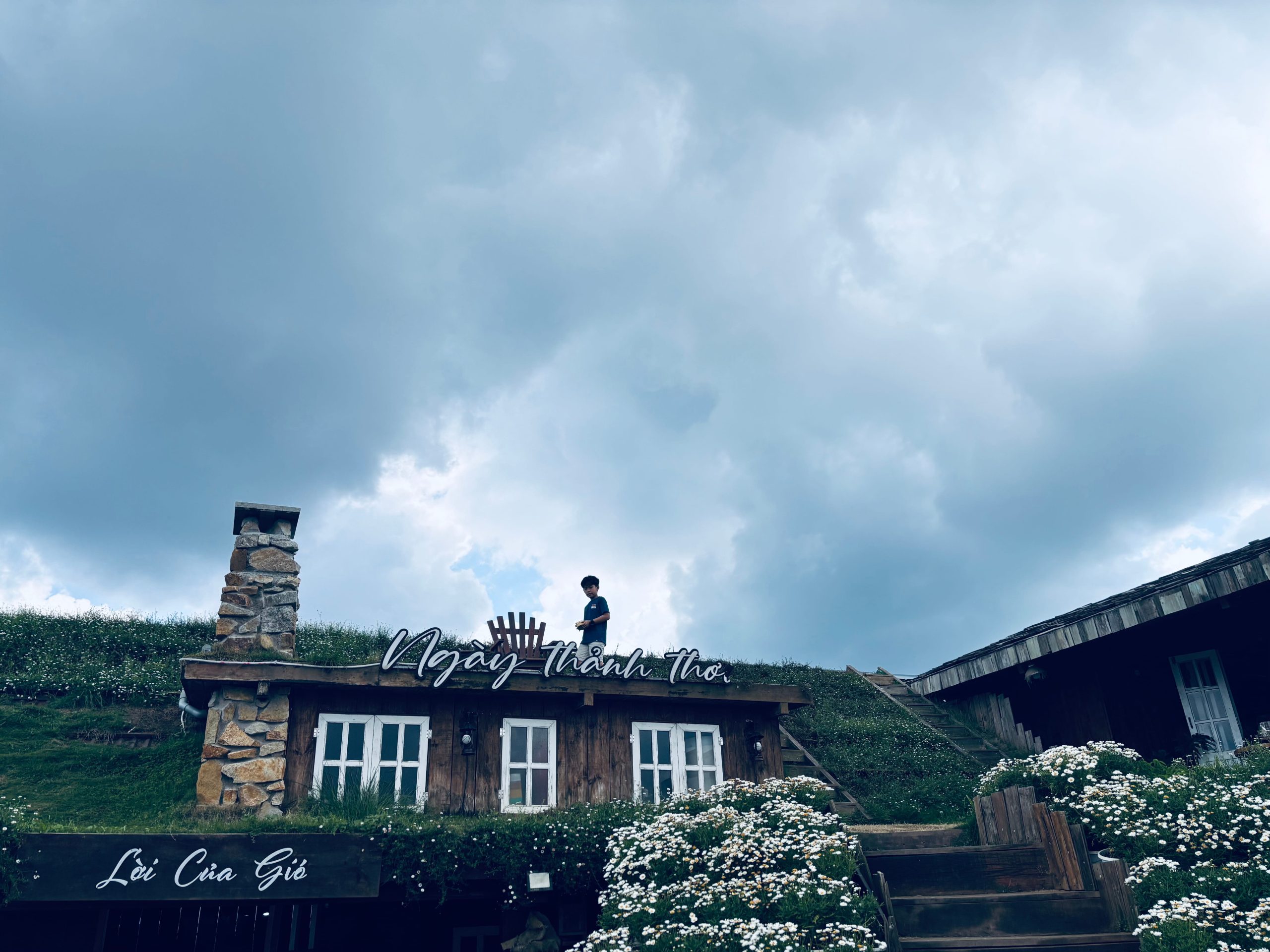 Người Chữa Lành Tâm Hồn Đặc Biệt